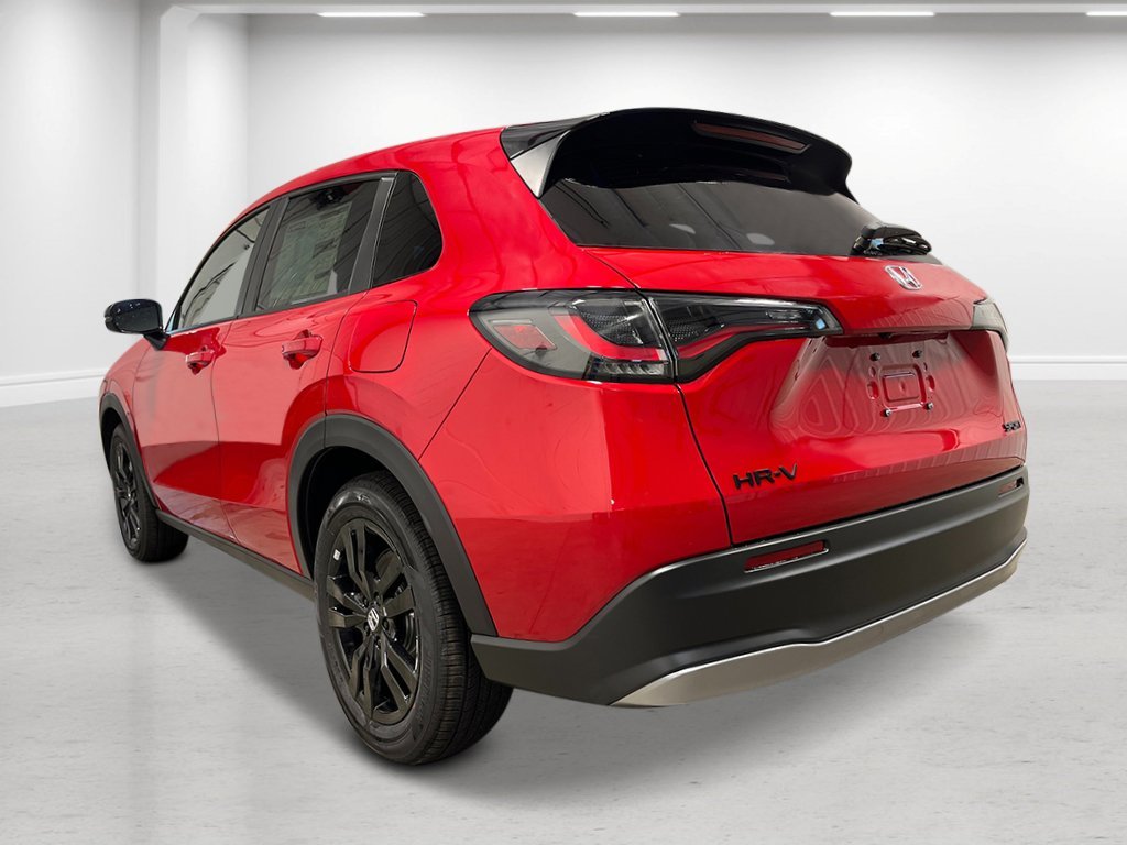 New 2027 Milano Red Honda Sport image 3