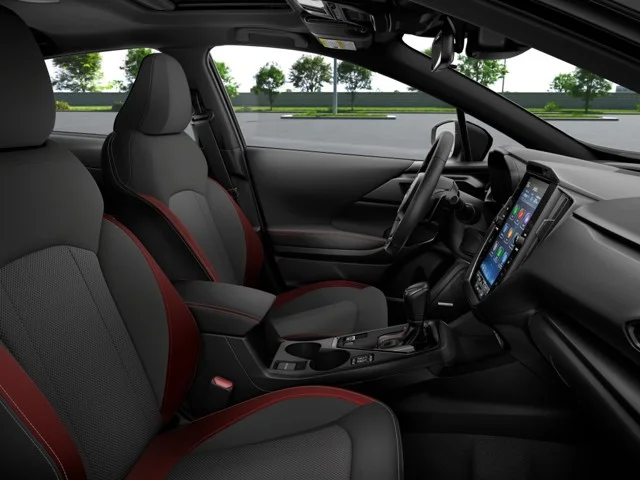 New 2026 CRYSTAL BLACK SILICA Subaru RS image 15