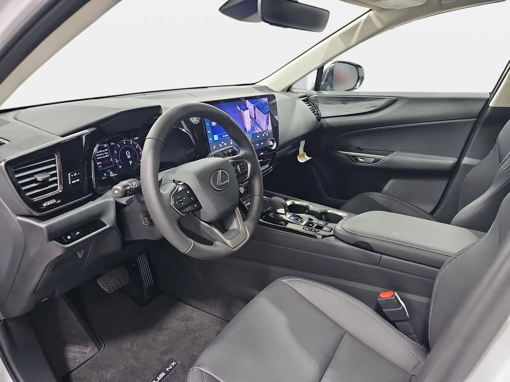 New 2026 Ultra White Lexus PREMIUM image 15
