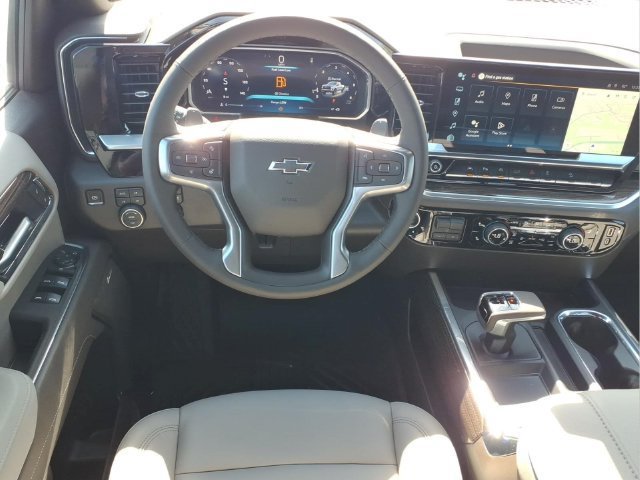 New 2026 Black Chevrolet LT Trail Boss image 4