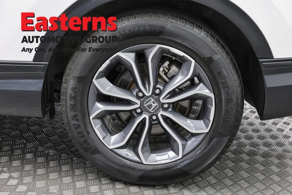 Used 2022 White Honda EX image 33