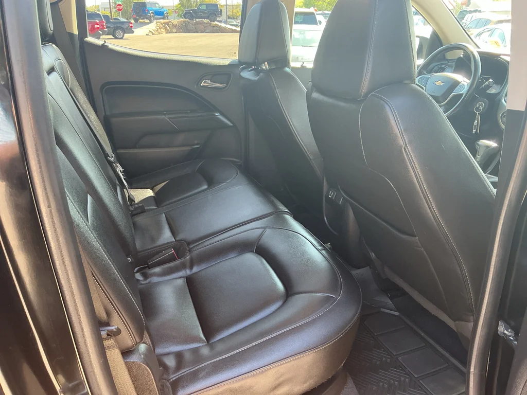 Used 2019 BLACK Chevrolet 4WD ZR2 image 15