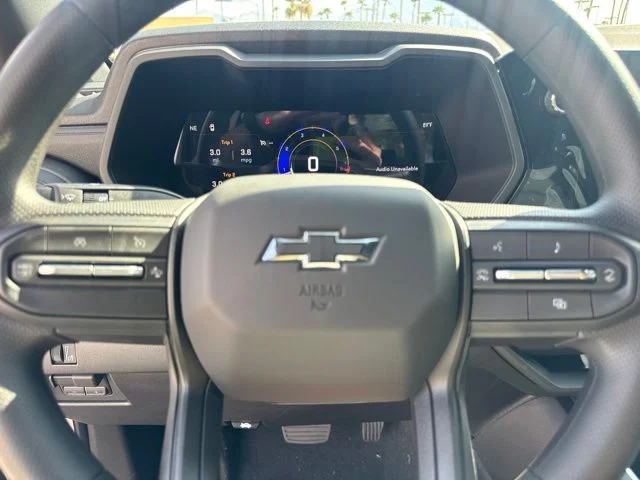 New 2026 White Chevrolet Trail Boss image 23