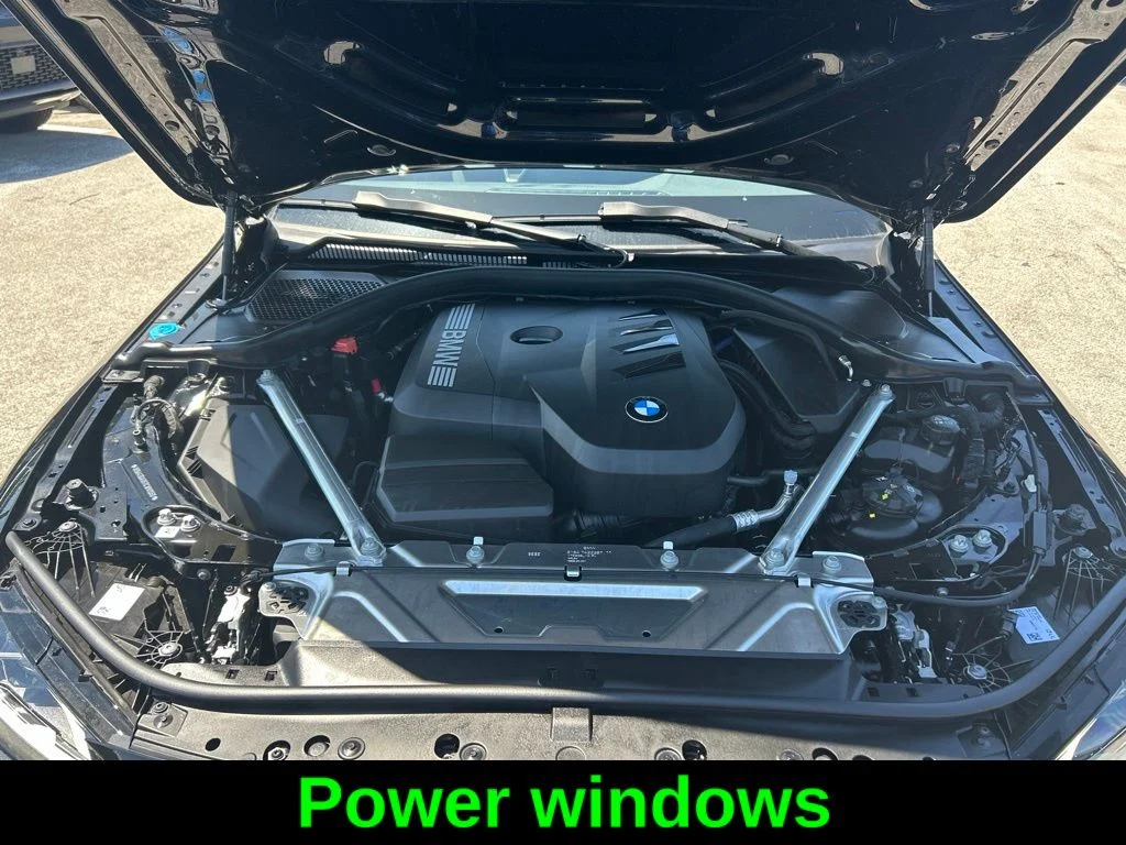 Used 2026 Black BMW 430i image 18