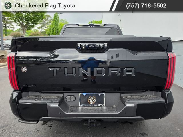 Used 2026 Midnight Black Metallic Toyota Platinum image 7