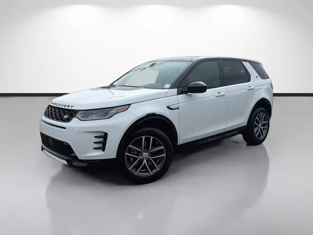 2025 Land Rover Discovery Sport Dynamic SE
