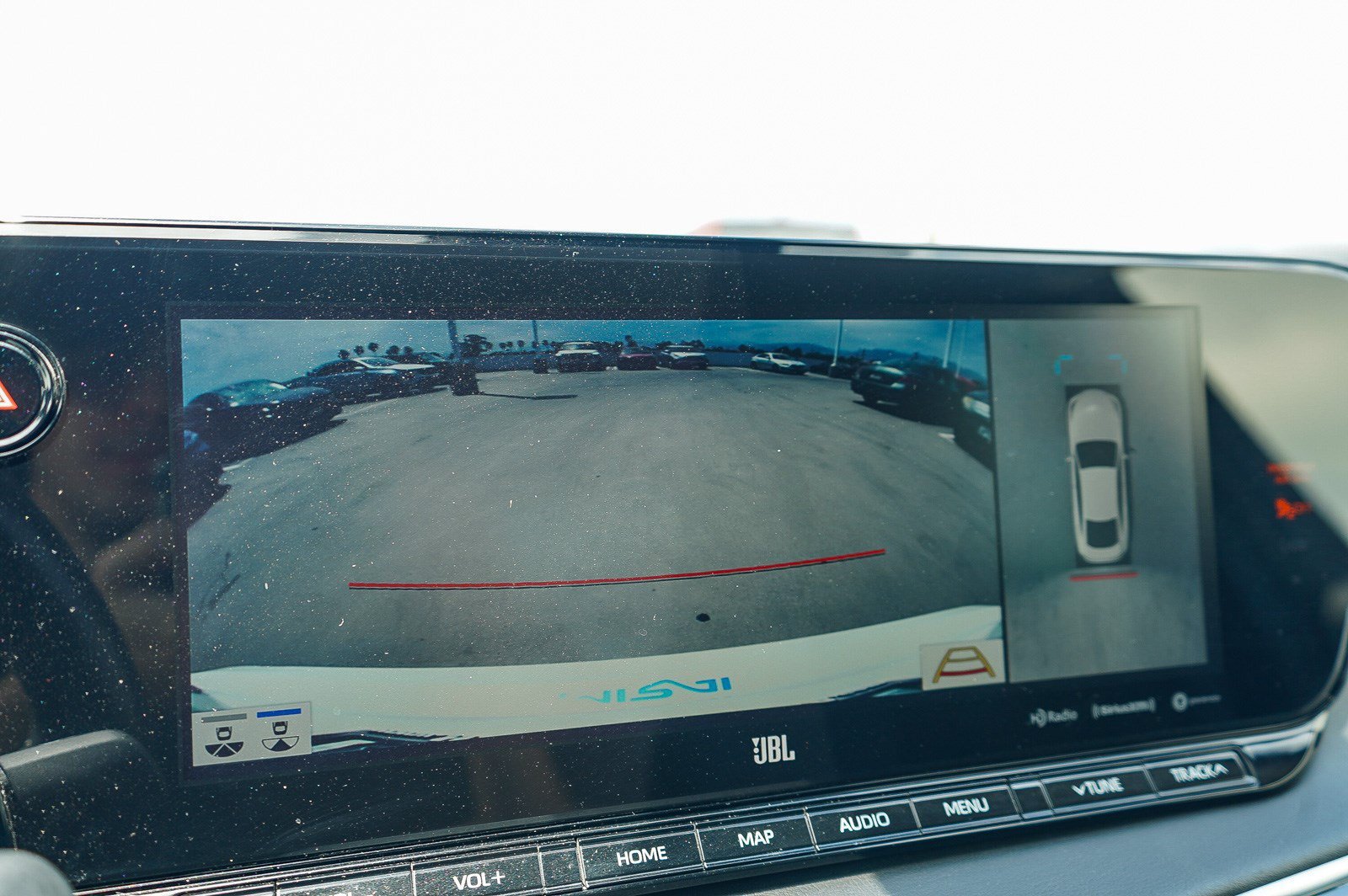 Certified Used 2022 Oxygen White Toyota XLE image 23