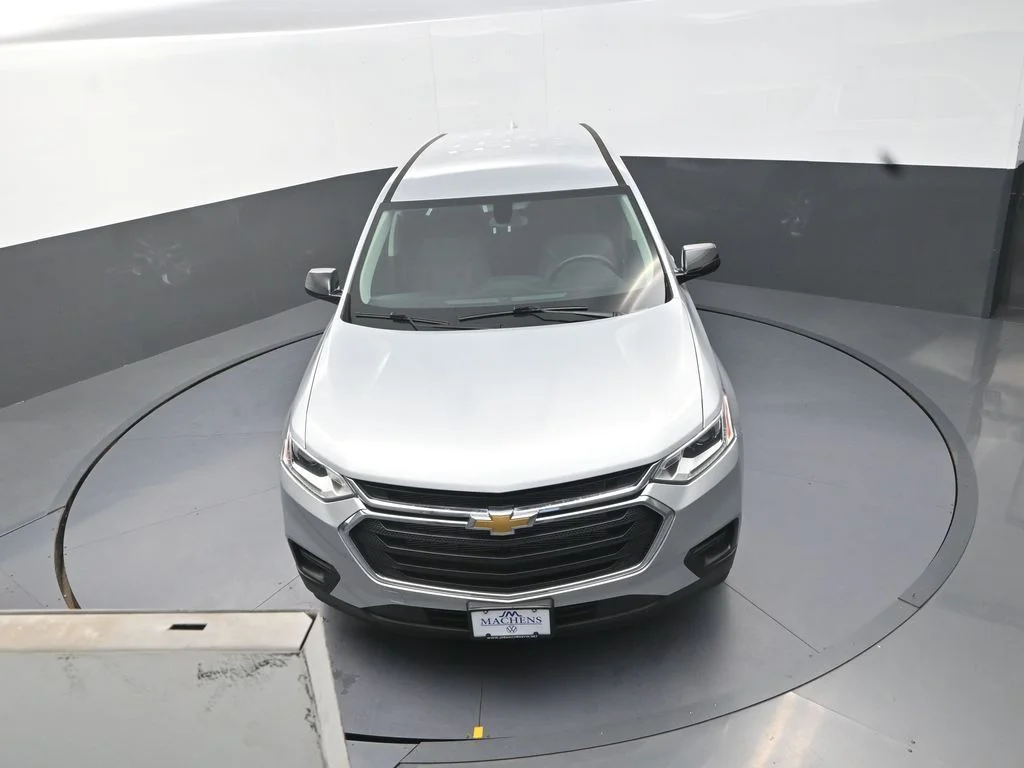 Used 2020 Silver Chevrolet LS image 14