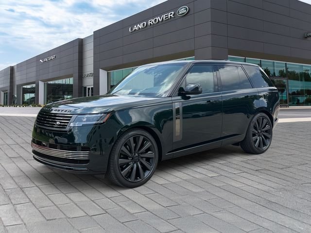 2026 Land Rover Range Rover SV
