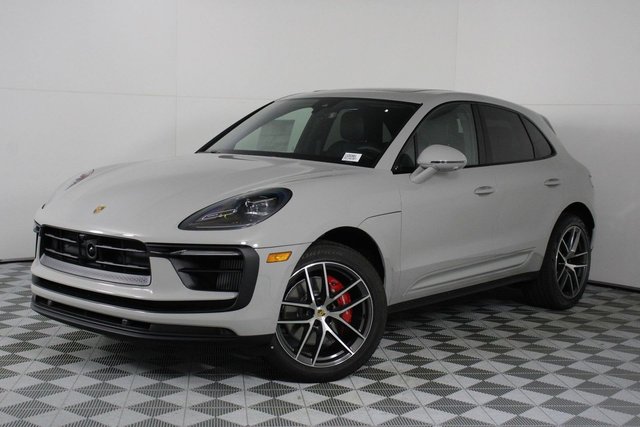 2026 Porsche Macan S