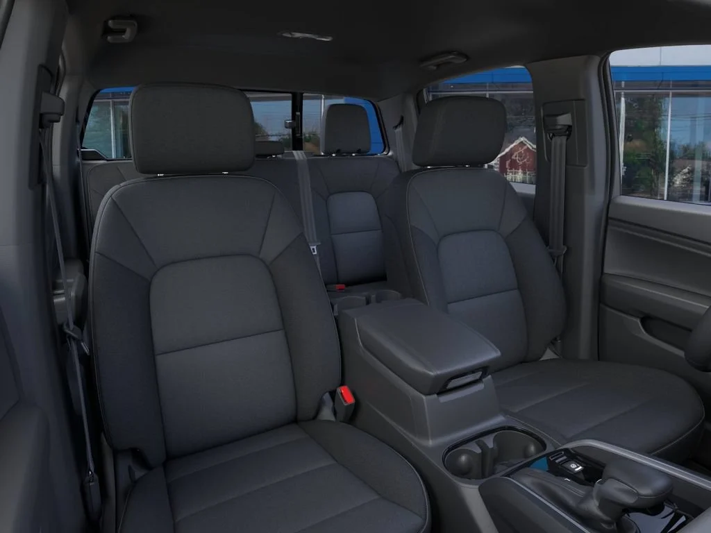 New 2026 Radiant Red Tintcoat Chevrolet WT image 16