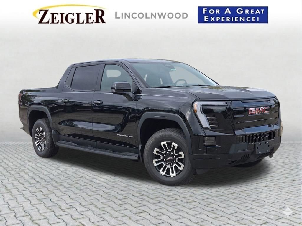 2026 GMC Sierra Elevation Extended Range Crew Cab e4WD's photo