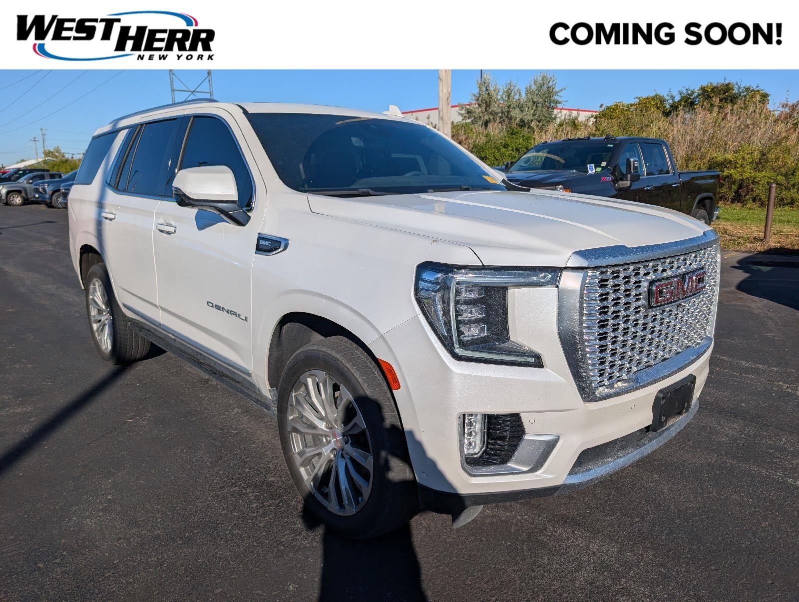 2023 GMC Yukon