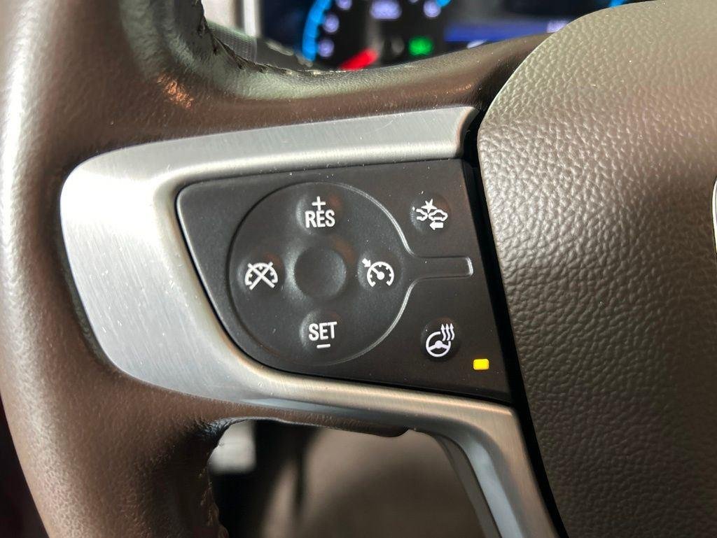 Used 2021 Cayenne Red GMC Denali image 10
