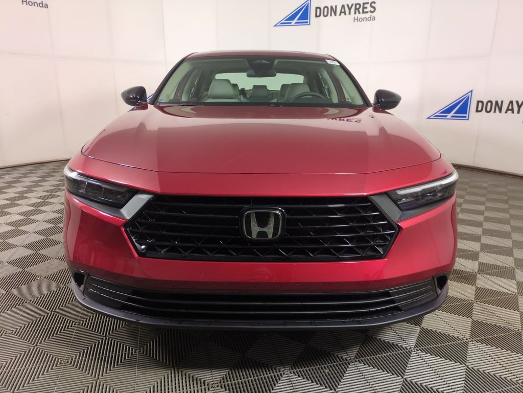 2026 Honda Accord SE - Photo 8
