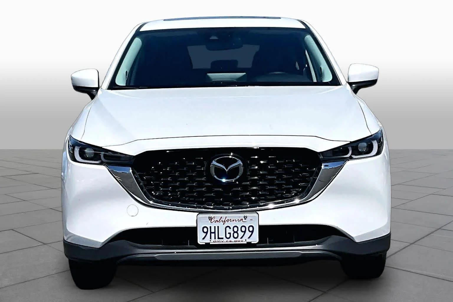 Used 2023 Rhodium White Metallic Mazda 2.5 S Premium Package image 3