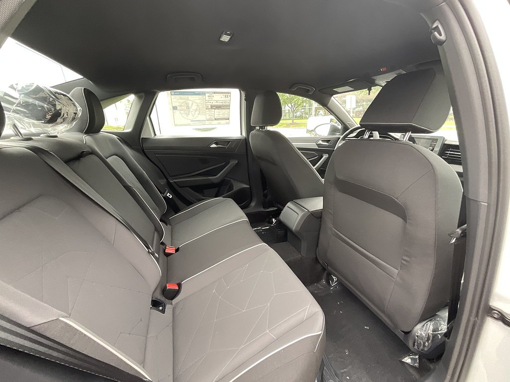 New 2027 Pure White Volkswagen Sport image 7