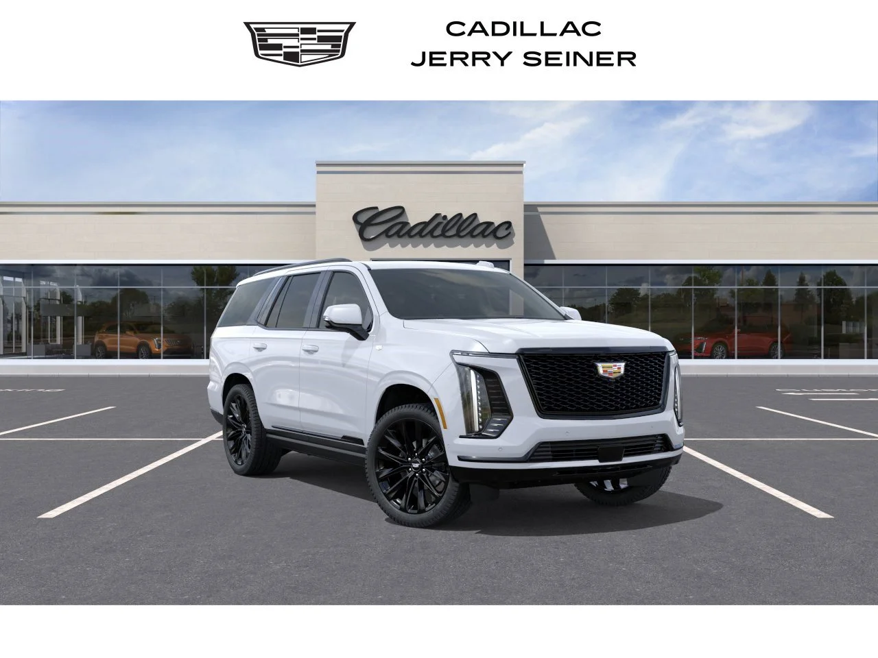 2026 Cadillac Escalade Platinum Sport 4WD's photo