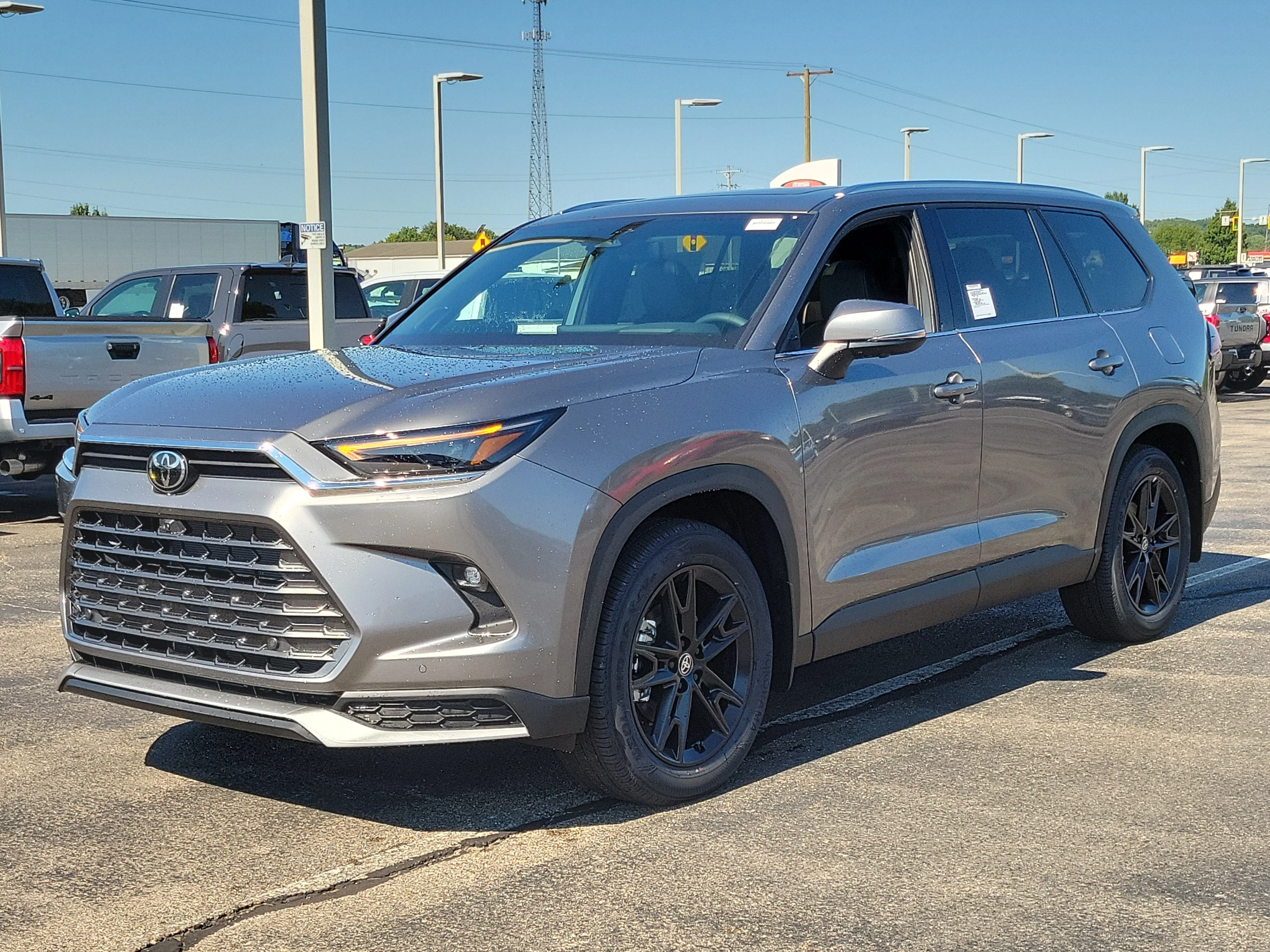 New 2026 Heavy Metal Toyota MAX Platinum image 32