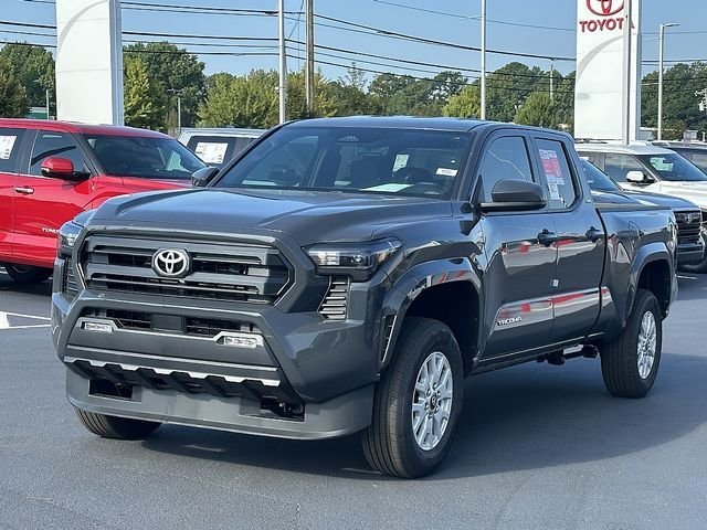 New 2026 Gray Toyota  image 3