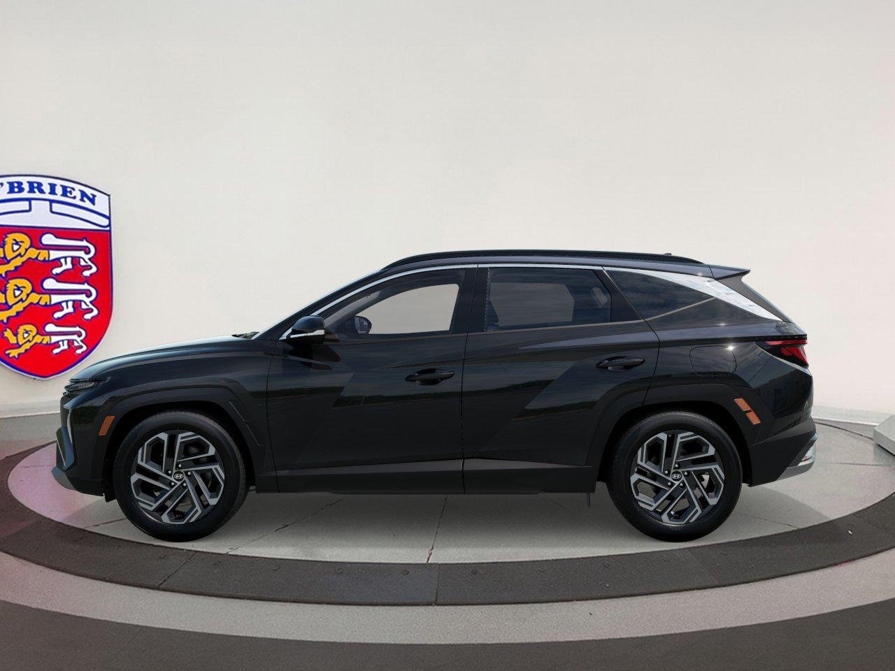 New 2026 Phantom Black Hyundai SEL Plus FWD image 3