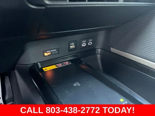 Used 2025 Black Toyota SE image 25
