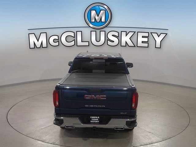 2022 GMC Sierra 1500 SLT - Photo 24