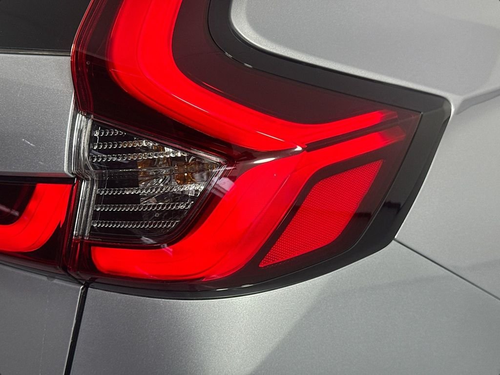 New 2026 Solar Silver Metallic Honda EX-L image 10