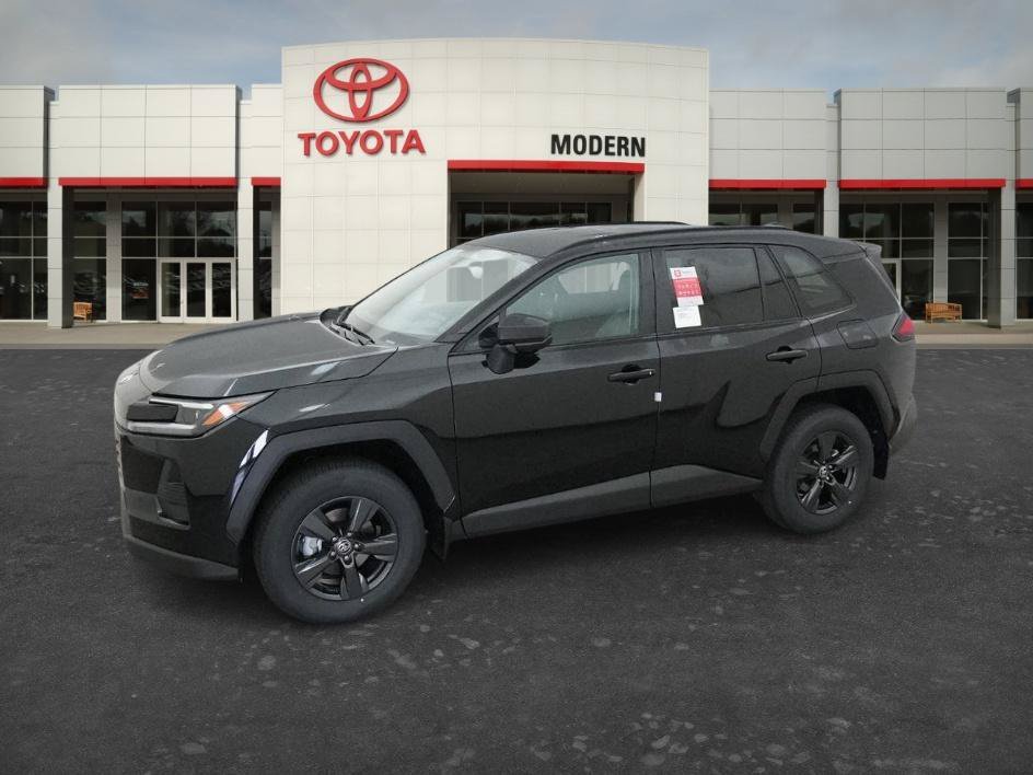 New 2026 Midnight Black Met Toyota LE image 22