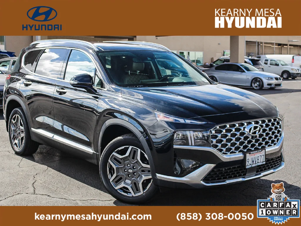 2023 Hyundai Santa Fe