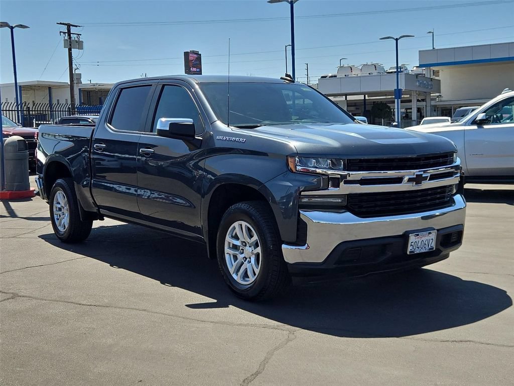 Certified Used 2019 SHADOW GRAY METALLIC Chevrolet LT image 27