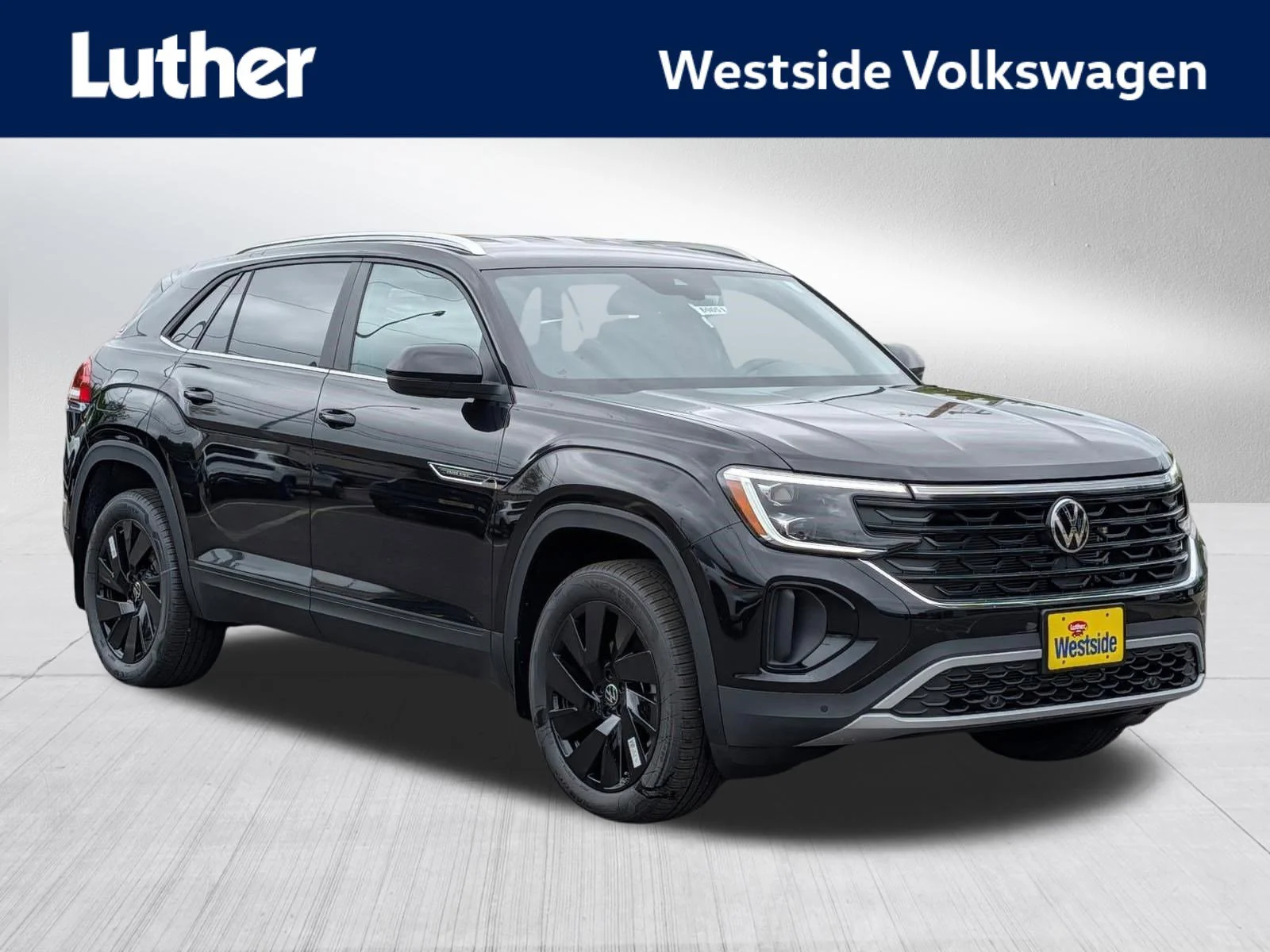 2026 Volkswagen Atlas Cross Sport SE w/Tech
