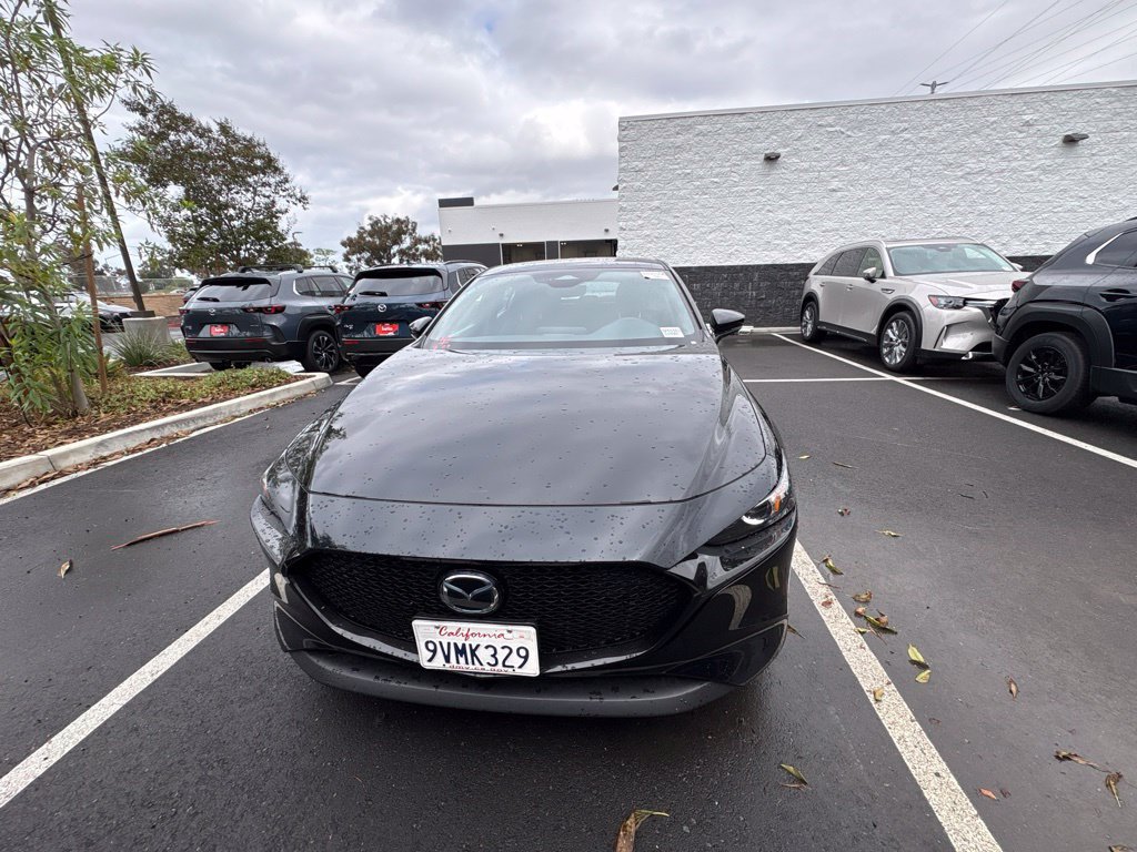 Certified Used 2026 Jet Black Mazda 2.5 S Preferred image 2
