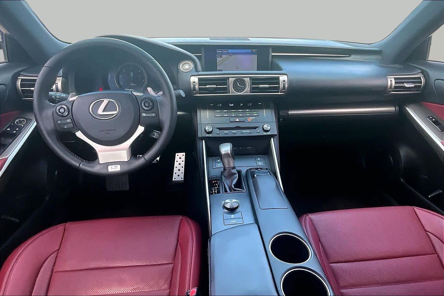 Used 2016 Ultra White Lexus  image 14
