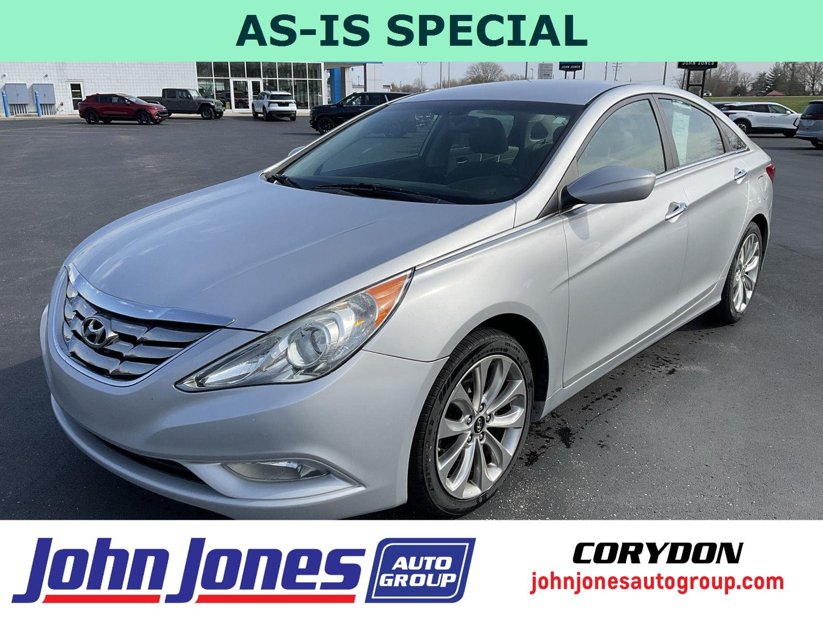 2013 Hyundai Sonata SE