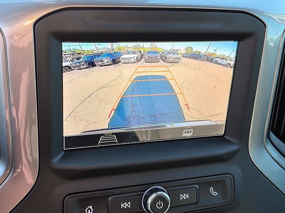 2026 Chevrolet Silverado 1500 Custom - Photo 21