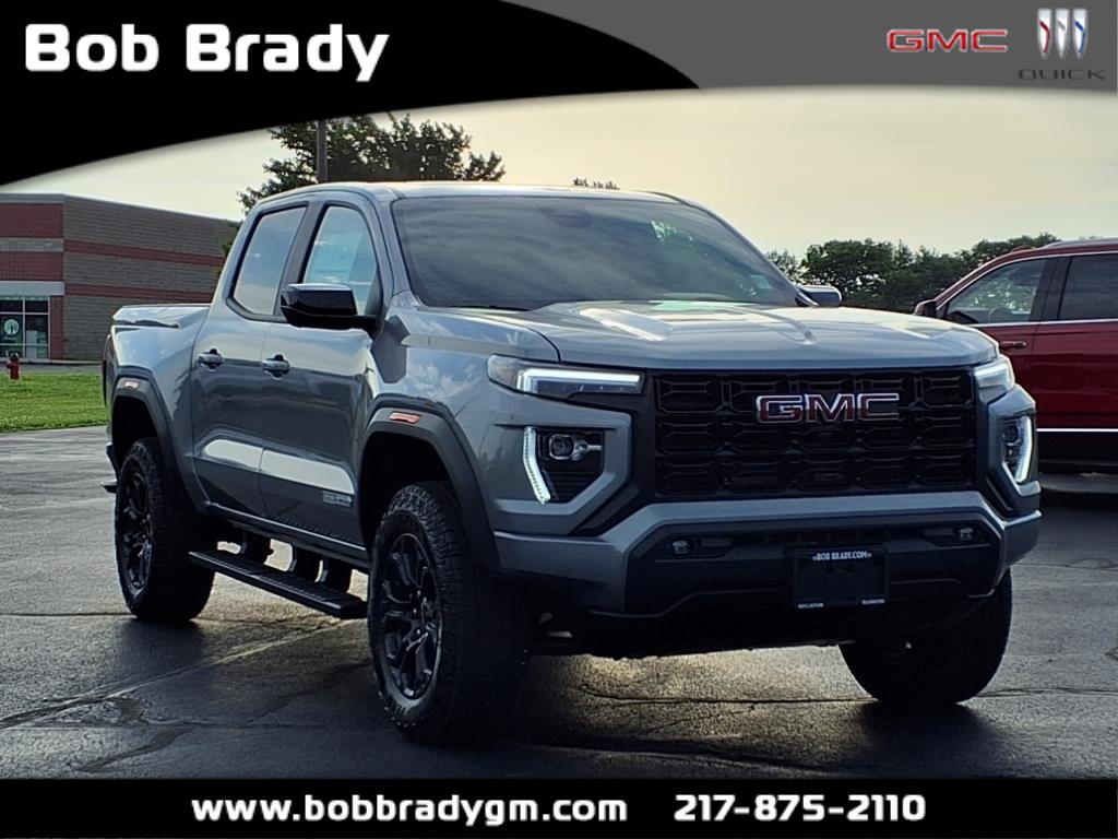 2025 GMC Canyon 2WD Elevation Crew Cab Short Box's photo