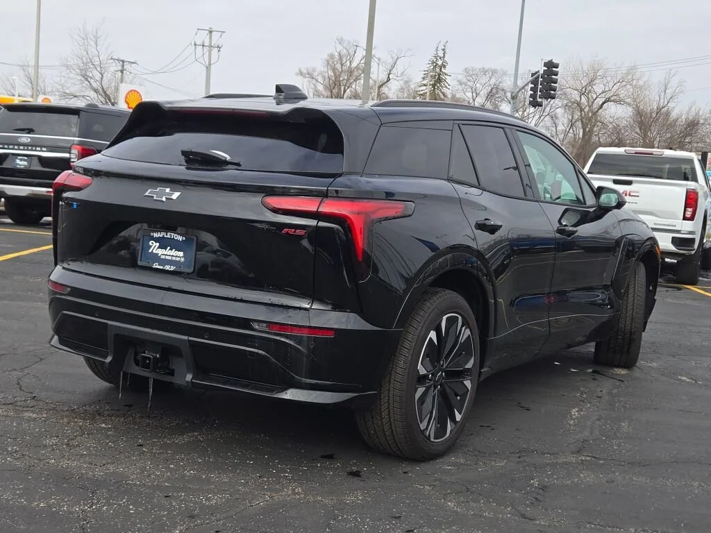 2025 Chevrolet Blazer EV RS - Photo 13