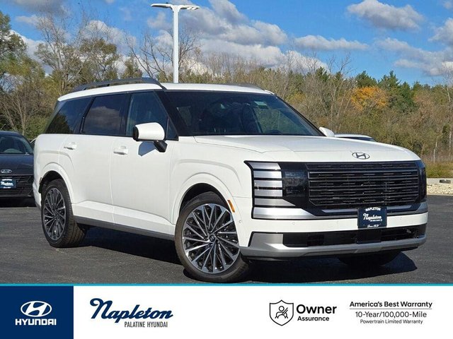 2026 Hyundai PALISADE Calligraphy AWD