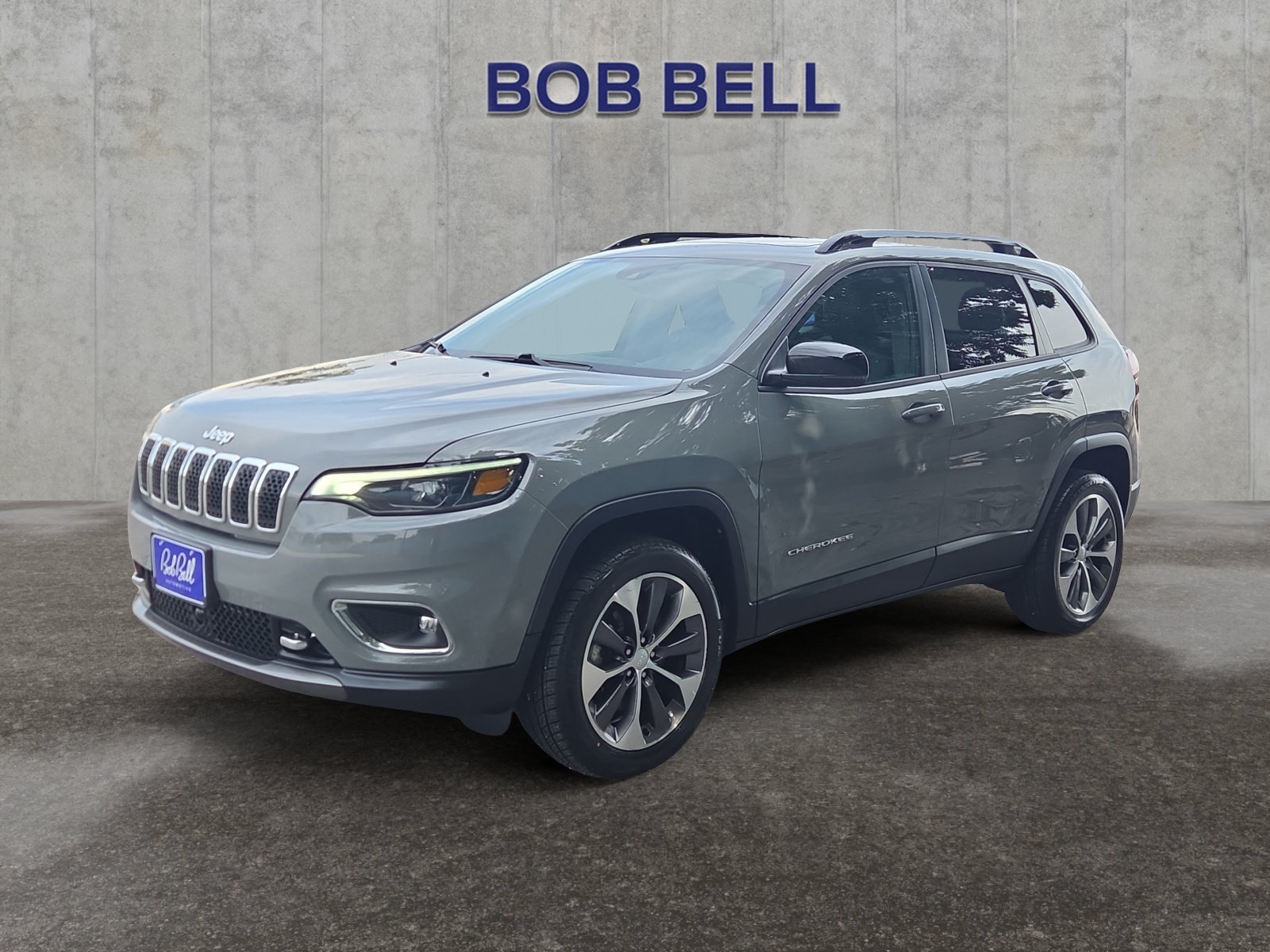 2022 Jeep Cherokee