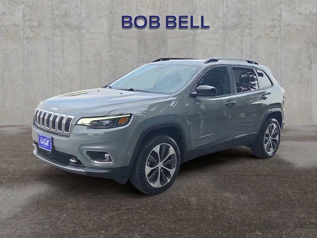 2022 Jeep Cherokee Limited