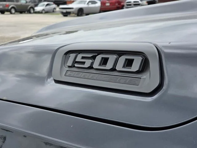 New 2026 Forged Blue Metallic Exterior Paint RAM Express image 8