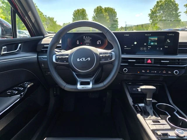 New 2026 Runway Red Kia GT-Line image 18