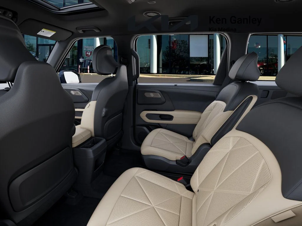 New 2027 Midnight Lake Blue Kia EX image 18