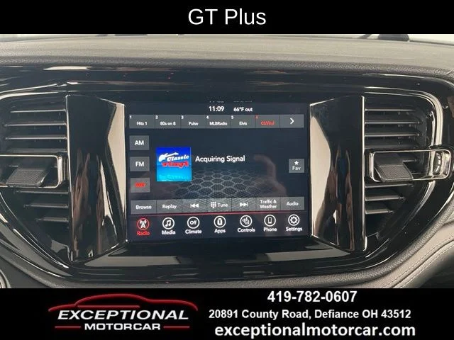 Used 2022 Black Dodge GT Plus image 41