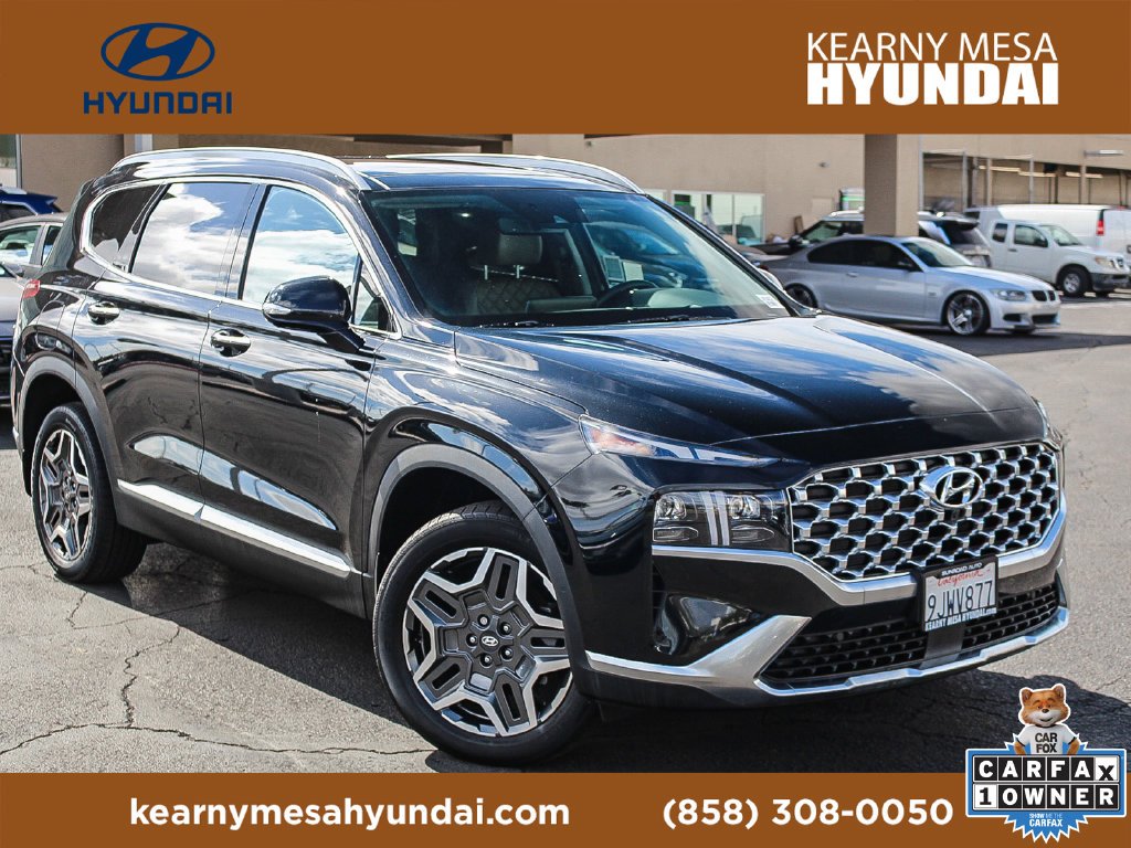 2023 Hyundai Santa Fe