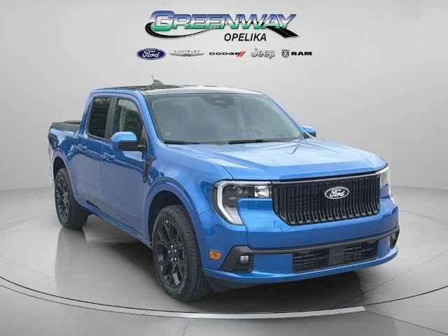 2026 Ford Maverick Lobo™