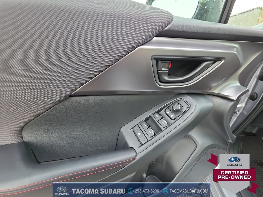 Used 2025 Silver Subaru Sport image 11