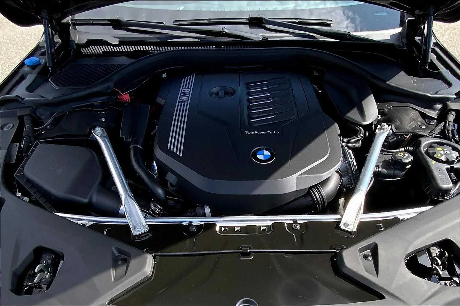 2026 BMW 8 Series 840i - Photo 16