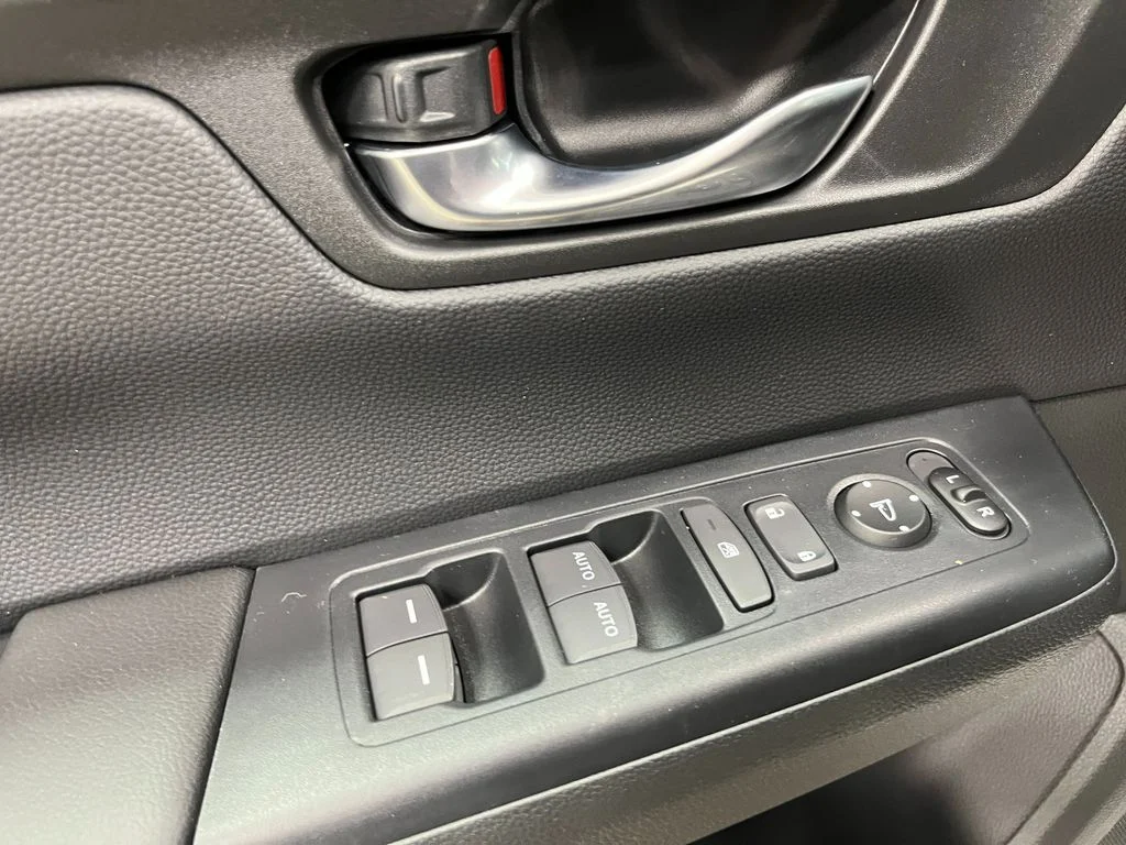 New 2026 Urban Gray Pearl Honda AWD EX image 14